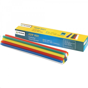 Fieldmann FDTP 9021 ragasztópisztoly rudak (több színű kivitel) 20db